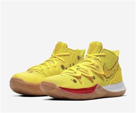 Spongebob Kyrie 5 Shoes Sale | bellvalefarms.com