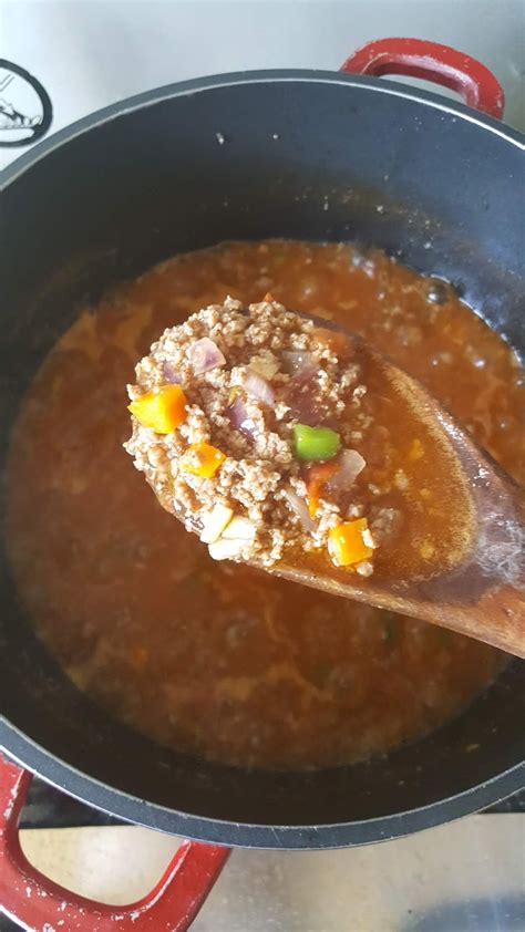 Quick And Easy Minced Beef Stew Nairobi Kitchen