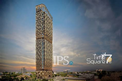 Time Square Condo Boeung Kak Toul Kork Phnom Penh Ips Cambodia