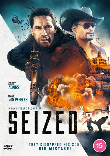 SEIZED (2020) Review | Horror Cult Films