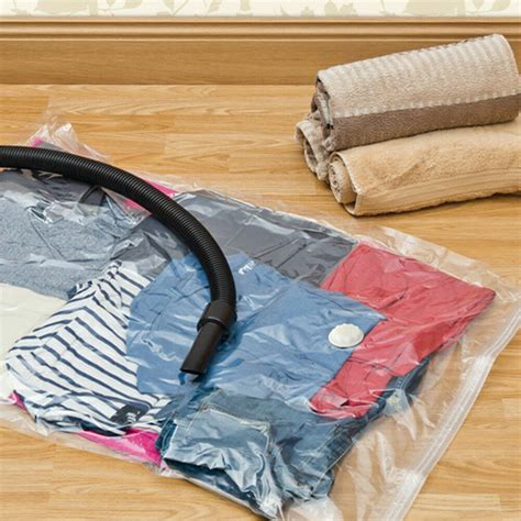 Strong Vacuum Storage Space Saving Bags Vac Bag Space Saver Vaccum