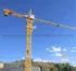 Suntec Brand Construction Tower Crane Qtz Load Capacity Tons