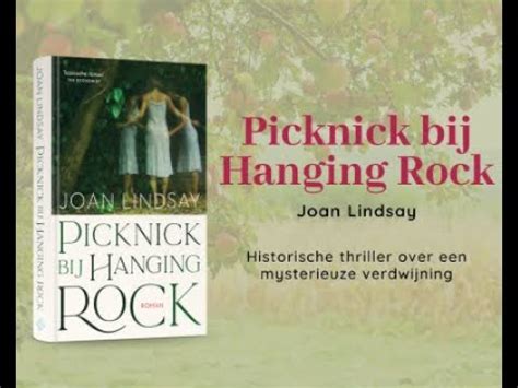 Boektrailer Picknick Bij Hanging Rock Van Joan Lindsay YouTube