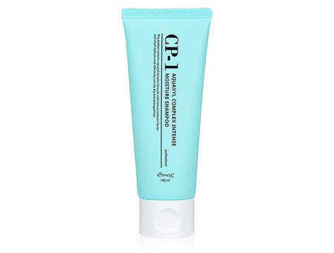 Увлажняющий безсульфатный шампунь для волос Esthetic House CP-1 Aquaxyl ...