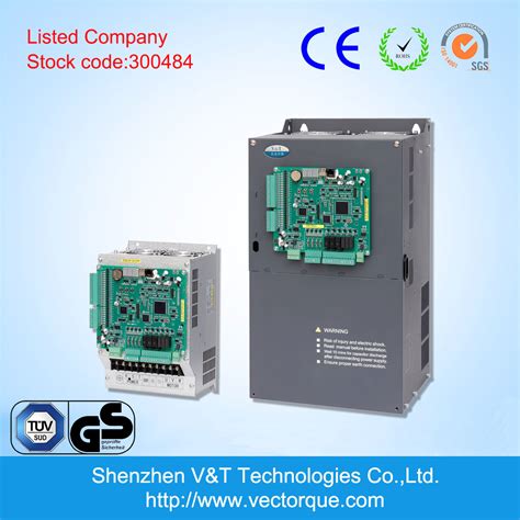 Lift Integrated Drive Controller Close Loop Vector Pg Card Control