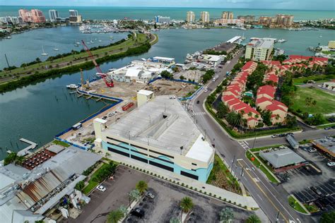 Clearwater Marine Aquarium Aerial Survey – Creative Visions