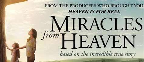Miracles from Heaven starts Wednesday, March 16th, 2016 | Athens Movie