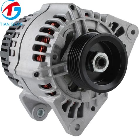 Atg Alternator Ford New Holland Tractor Ts Ts Ts Ts