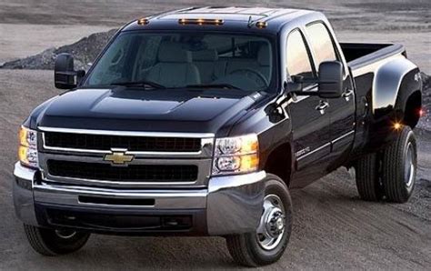 2010 Chevrolet Silverado 3500hd Specs Prices Vins And Recalls