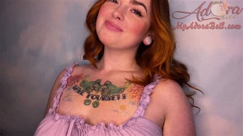 Irresistible Pits And Tits Mp Adora Bell Clips Sale