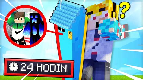 24 HODIN DOMA U SIRYAKARI V MINECRAFTU HLEDÁ NÁS YouTube