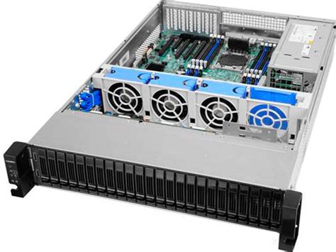 Chenbro Debuts RM23624: High Disk I/O Performance Server Chassis | TechPorn