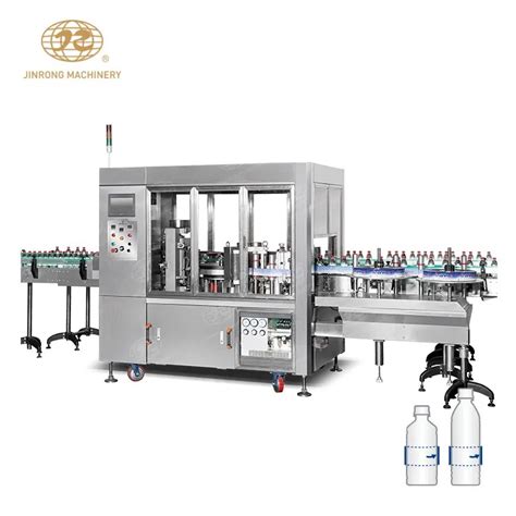Hot Melting OPP Labeling Machine