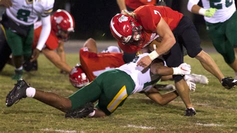 NCHSAA football live updates, scores Week 7 in Gastonia, Shelby