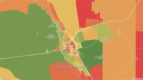 The Best Neighborhoods in Las Cruces, NM by Home Value ...