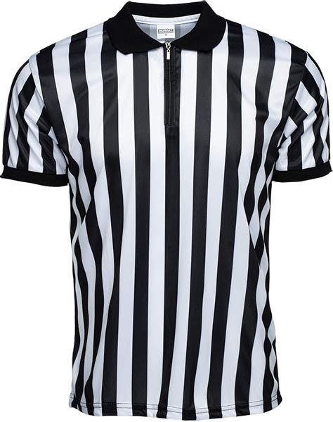 Murray Sporting Goods Collared Referee Shirt Mens