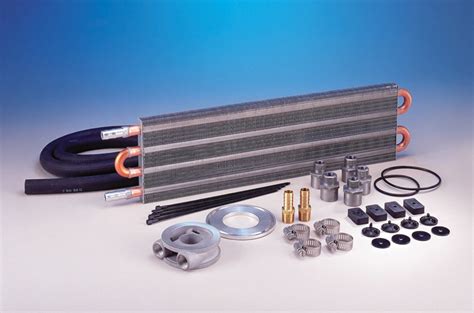 Standard Engine Oil Cooler Kit-Broncograveyard.com