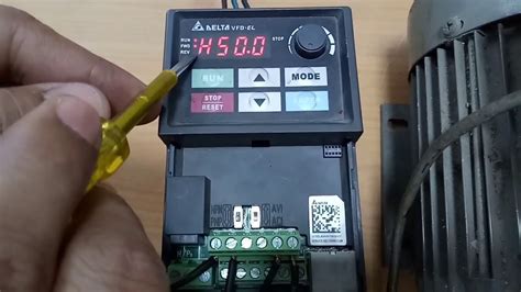 Delta Vfd Error Hpf Hpf Hpf Gff Hardware Error Cc Current Clamp