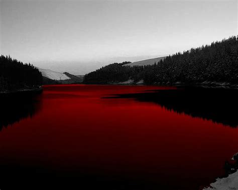 Free download | HD wallpaper: blood, coloring, Dark, horror, landscape ...