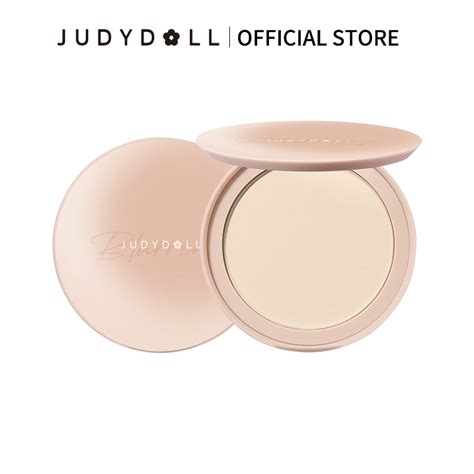 judydoll softvelvet matte powder foundation long lasting set makeup