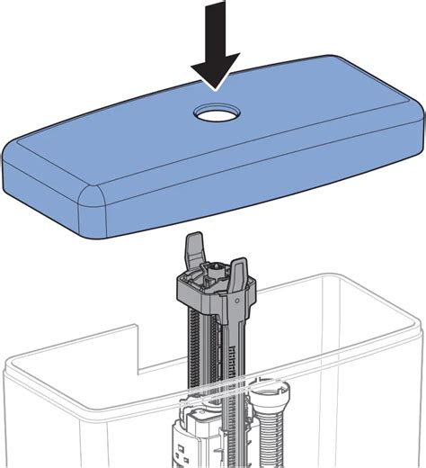 Geberit Typ Dual Flush Filling Valve Installation Guide