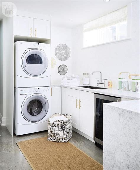 Ikea Laundry Room