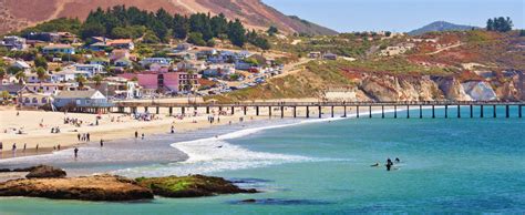 San Luis Obispo, CA Holiday Parks and RV rentals | cozycozy