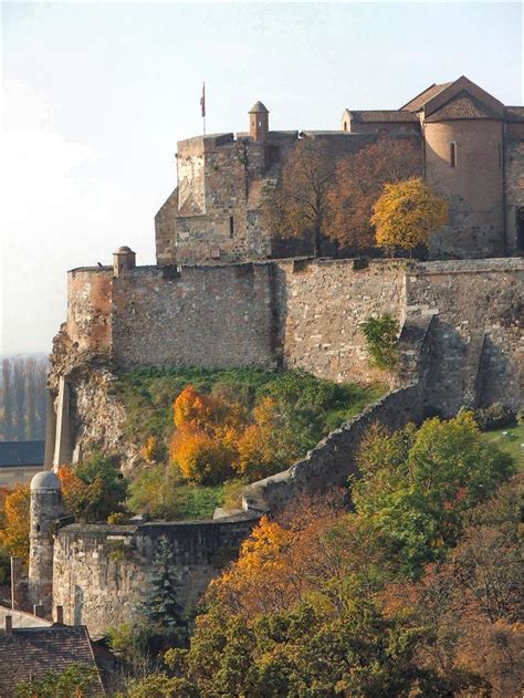 Castle of Esztergom, Hungary