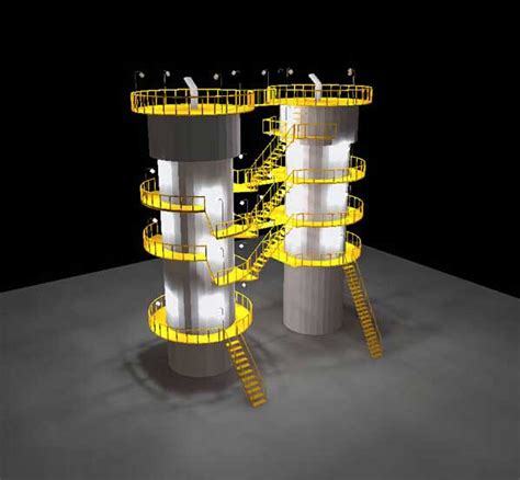 Refining Tower Sole Distributor Tormin