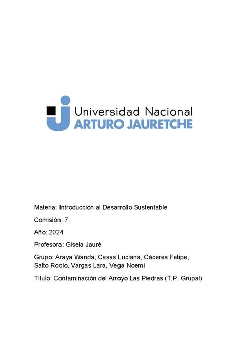 Introduccion Al Desarrollo Sustentable 8
