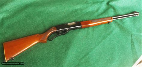 Winchester Mod 250 Deluxe Lever Action 22 Sllr