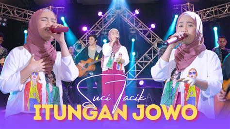 Lagu Original Suci Tacik Itungan Jowo Official Music Video Aneka