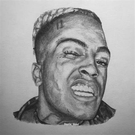 Pin by Tredix Artz on ｲﾑｲひﾑﾌ乇丂 ☠️ | Rapper art, Cool art drawings, Cool drawings