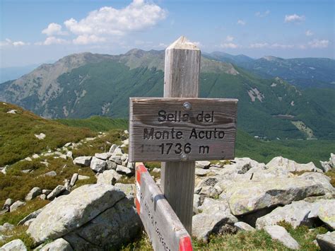 Una Montagna Di Foto Monte Acuto M