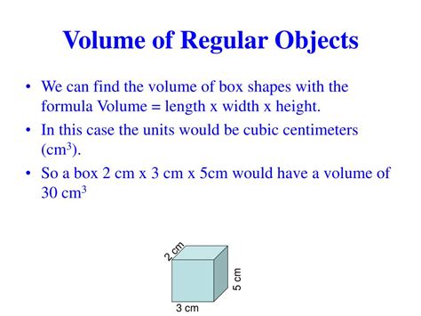 Ppt Mass Volume And Density Notes Powerpoint Presentation Free Download Id633484