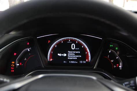 Обзор нового хэтчбека Honda Civic 5D 2018 – останні автоновини на ...