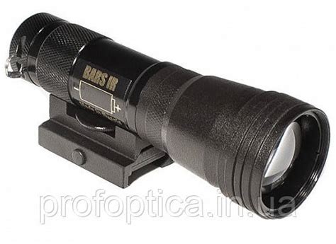 ИК светодиодный осветитель Барс IR-K3 А (940нм), цена 2930.76 грн ...