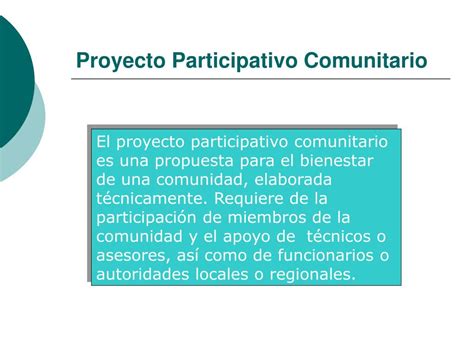 PPT Metodología para el abordaje a la comunidad PowerPoint