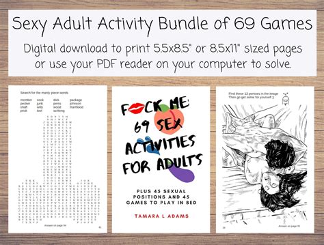Sexy Activities For Adults Sexual Positions And Sex Games