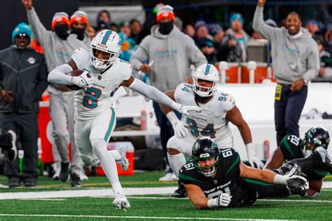 Dolphins Vs Jets Tv Schedule Start Time Tv Channel Live Stream