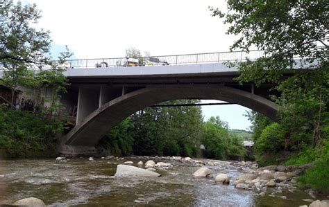 neo1 mein Radio Farbbrücke zwischen Entlebuch und Hasle wird saniert