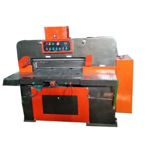 Semi Automatic Paper Cutting Machine At 263000 00 INR In Amritsar