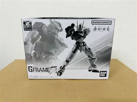 Bandai Mobile Suit Gundam G Frame Fa Xvx Gundam