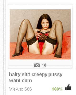 Creepy Porn Pics PICTOA