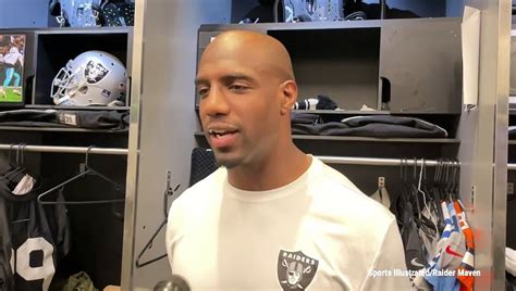 From The Raiders Locker Room Db Duron Harmon Video Dailymotion