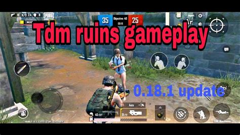 Pubg Mobile Lite Tdm Runis Gameplay Pubg Mobile Lite 0181new Tdm