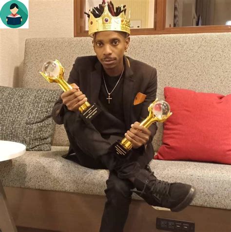 Comedian Eric Omondi Biography Age Girlfriend Son Career Awards