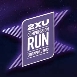 2XU Compression Run 2023 Ahboy