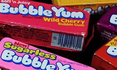 Bubble Yum Sugarless Peppermint Gum