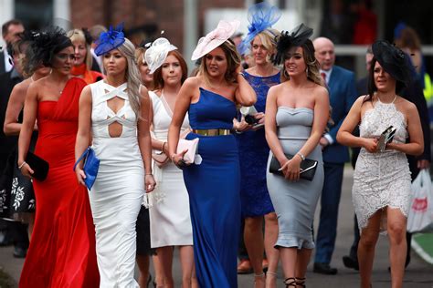 Ladies' Day at Aintree